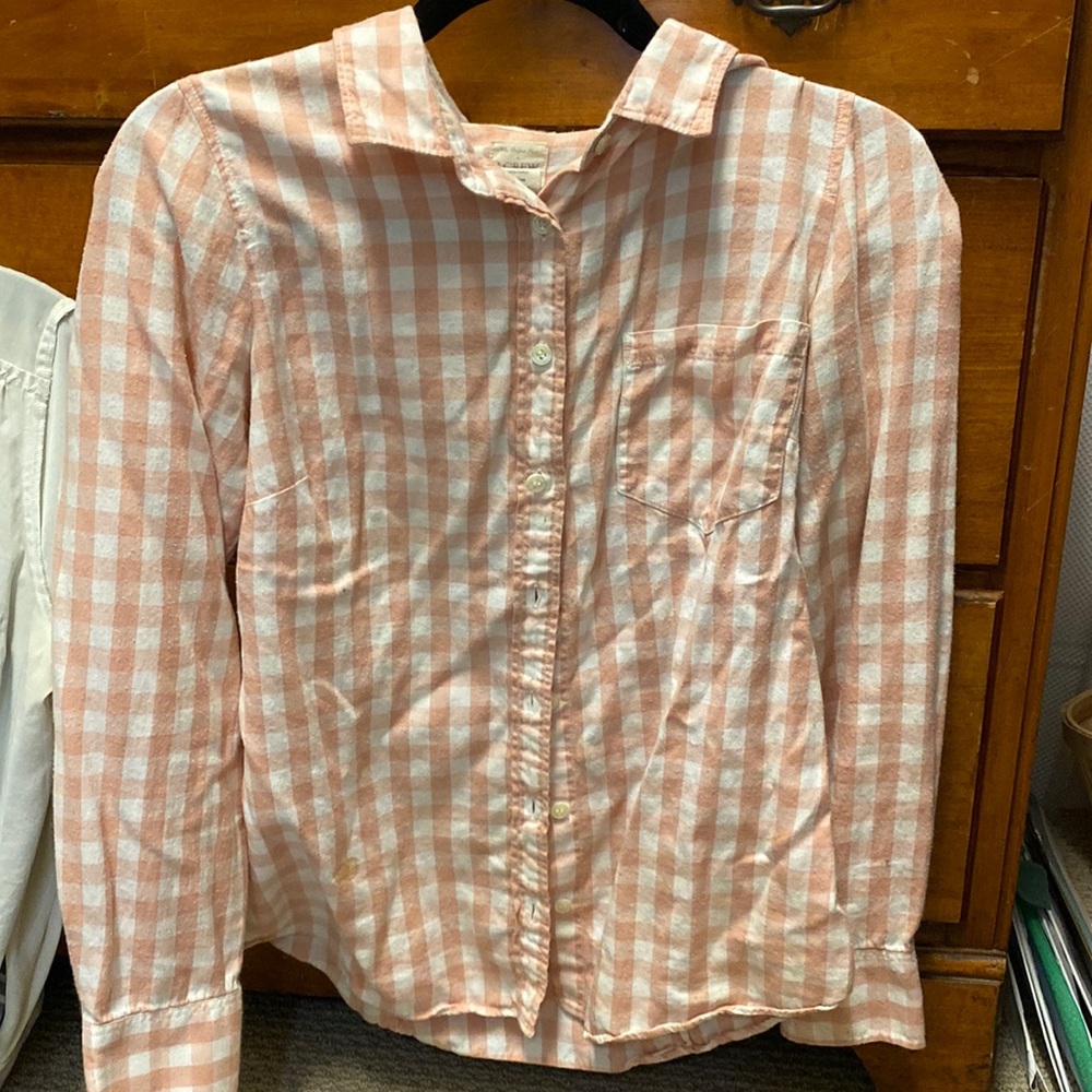 J Crew Button Down